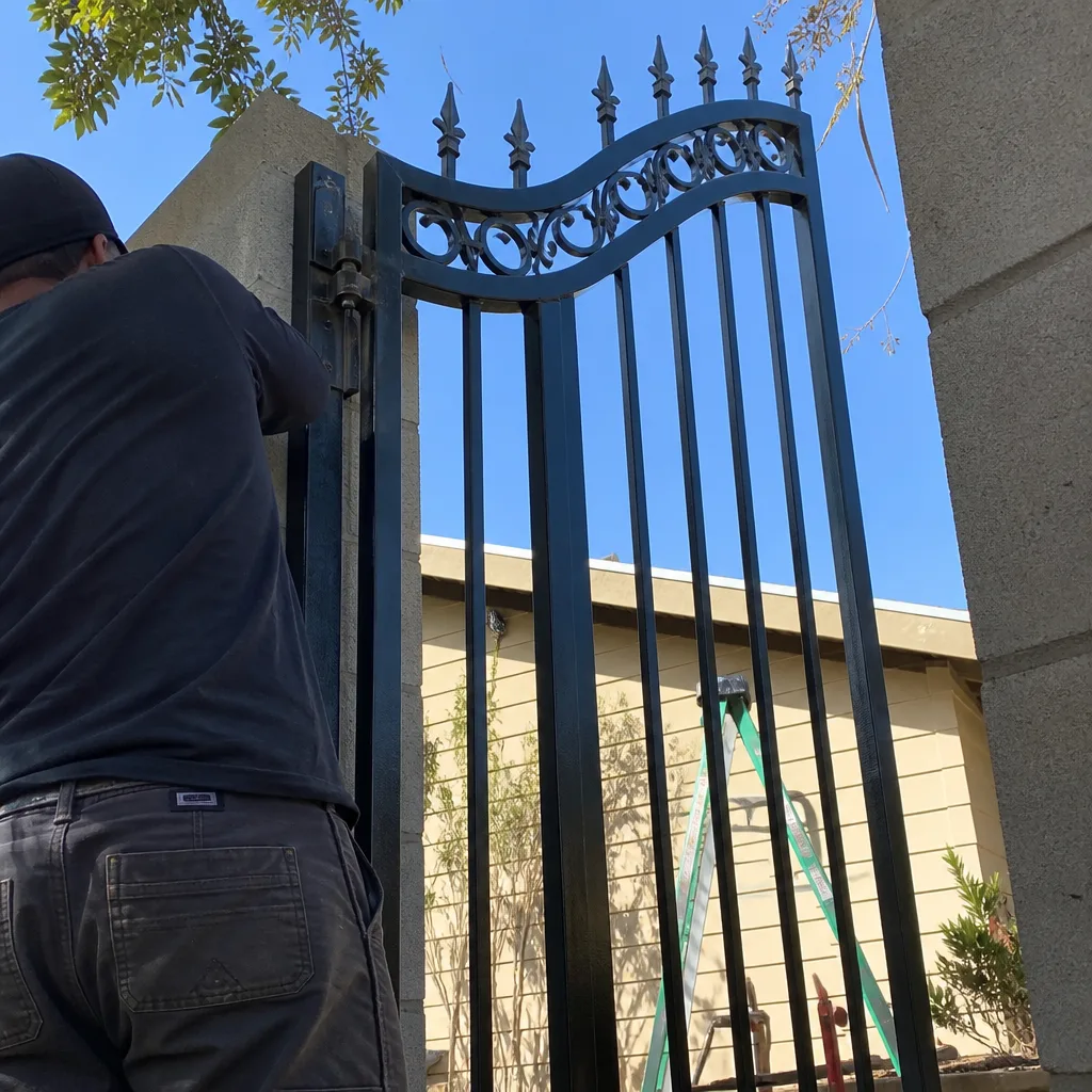 Gate Motor & Opener in Berkeley