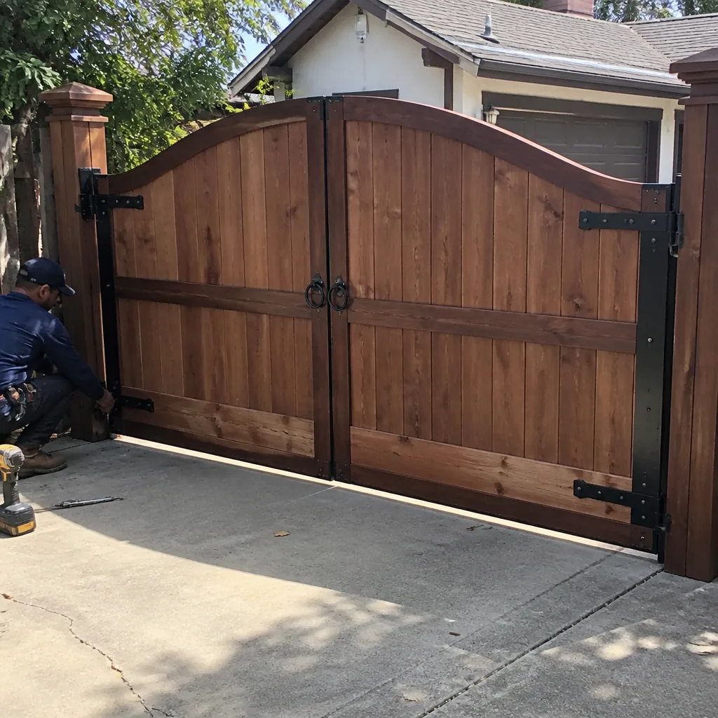 After - Recent Project