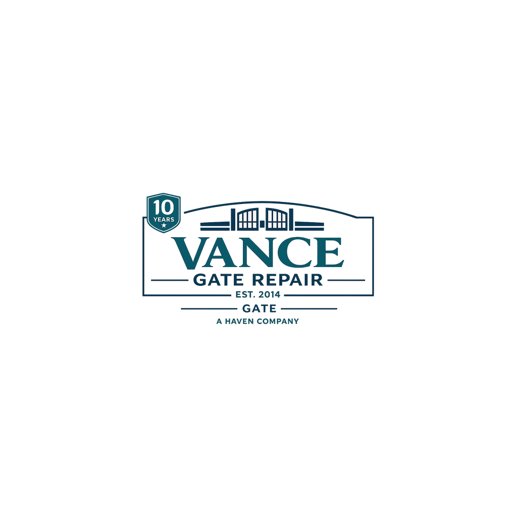 Vance Gate Repair Concord